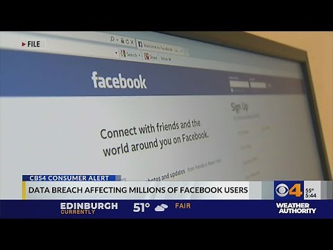 Millions of Facebook accounts compromised
