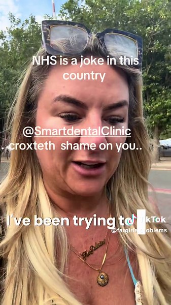 “Anyone else struggling to get an NHS dentist? I’ve had to travel to the next city, and even then there’s no help in an emergency. A&E waiting times are through the roof because dentists and GPs can’t (or won’t) deal with urgent cases – it’s no wonder there’s a backlog!” #NHS #healthcare #dentist #hospital #a&e
