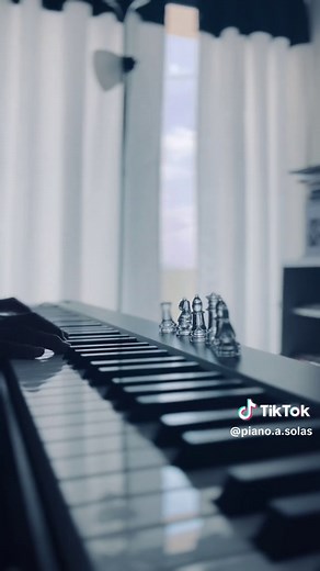 Piano Instrumental: Balada para Adelina Cover