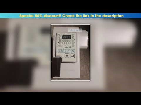 Deal JUKI DDL-8100B-7 control box assy 401-38199 operation box with board PCB auto computer industr