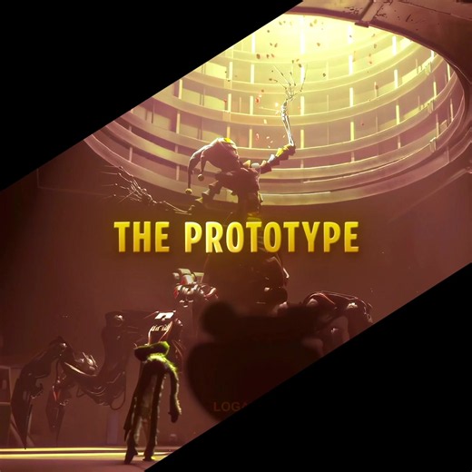 The Prototype is just broken😭 #poppyplaytime #theprototype #poppyplaytimeedit #gaming #gamingedit