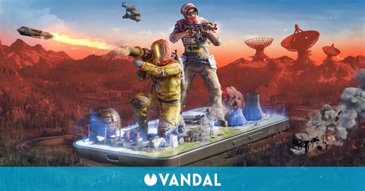 Se confirma: Rust Mobile marca la fecha de inicio de su playtest y así puedes probarlo gratis en móviles