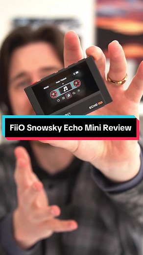 FiiO Snowsky Echo Mini Review: Compact Audio Excellence