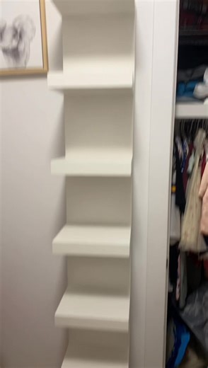 IKEA shelf assembled and Mounted On wall handyman services near you