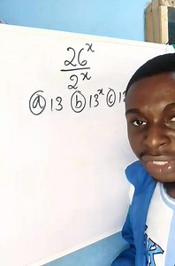 17 reactions · 6 comments | How to divide Exponential expression | Learnandplay | Facebook