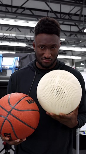 Wilson's Airless Basketball Prototype Review