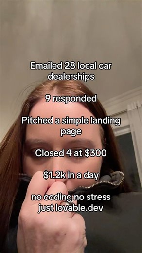 Lovable is the method 😭💰#ai #howto #money #coding #lovablepartner