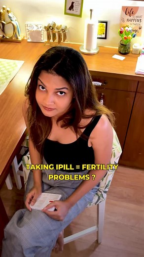 Dr Tanushree Pandey Padgaonkar on Instagram: "Have you ever wondered if taking the i-Pill can have long-term effects — and what the correct way to take it really is? Emergency contraception can be helpful in specific situations, but repeated or incorrect use may lead to hormonal imbalances and irregular cycles. In this reel, I explain: 🔹 The right way to take the i-Pill 🔹 When it’s appropriate to use it 🔹 Possible side effects and long-term concerns 🎥 Watch till the end and share with your f