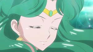 20K views · 1.7K reactions | Así es la transformación de Sailor Uranus y Sailor Neptune en Sailor Moon Crystal Season III ¿Les gustaron? | Sailor Moon Talk Box | Facebook