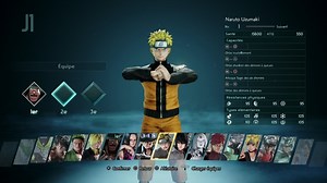Naruto - Guide Jump Force : personnages, combos, soluce - jeuxvideo.com