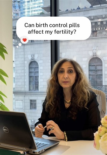 Let’s clear this up once and for all🗣️ Most birth control methods don’t affect your fertility long term. Your fertility usually returns within months, sometimes immediately after stopping the pill. 💬 Did you ever hear this myth? Tell us below👇 #ivf #nycivf #nyc #birthcontrolpills #birthcontrol #fertility #fertilityjourney #myth #ivfsuccess #fertilitydoctor #fyp #pregnancyjourney #pregnancy