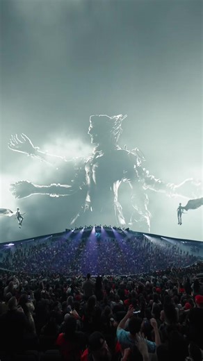 Shivering with Spiritbox at Sphere: A Stunning Performance