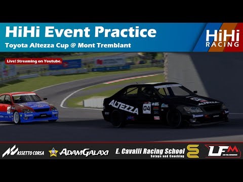 Altezza Practice @ Mont Tremblant