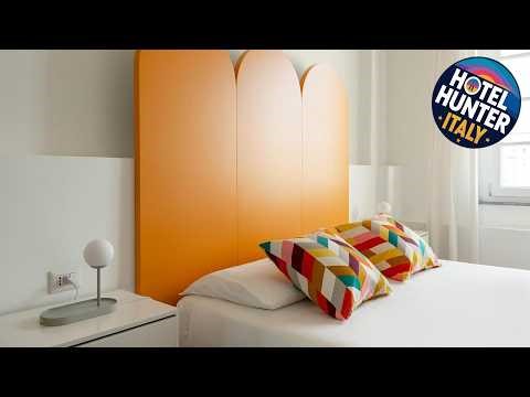 Spacebility City - self check-in | Cagliari, Italy | Hotel Review 🛏️