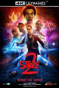 Stree 2 - Movie
