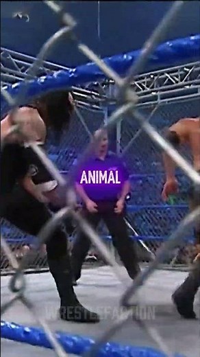 Batista vs The Undertaker… The Ending SHOCKED Everyone 😳