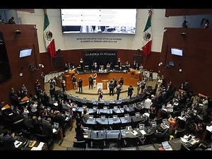 EN VIVO / Sesión Ordinaria de la Comisión Permanente del 24 de mayo del 2023