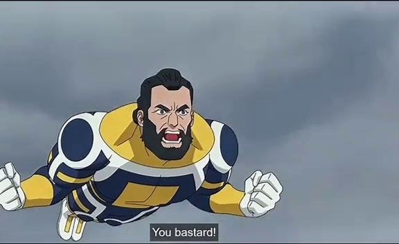 Explore Omni-Man's Role in Invincible Season 3