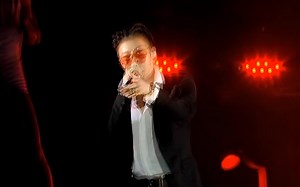 2015 BIGBANG MADE SEOUL G-DRAGON Fantastic Baby