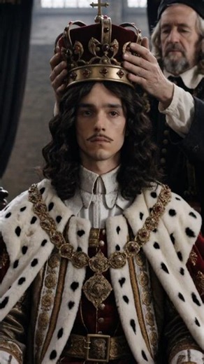 The Last King Crowned in Scotland