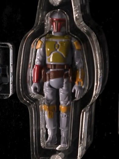 1979 Star Wars Rocket-Firing Boba Fett Sells for $1.3M