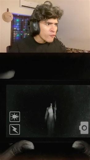 മൊബൈലിൽ മാത്രം കാണുന്ന പ്രേതം 😂