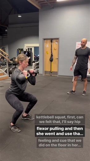 186K views · 1.3K reactions | “Pull Yourself Into The Squat” Using...