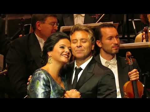 Roberto Alagna - Roxana Constantinescu | Arias & Duets in CONCERT - Excerpts