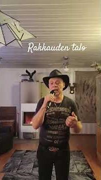 Rakkauden talo #cover