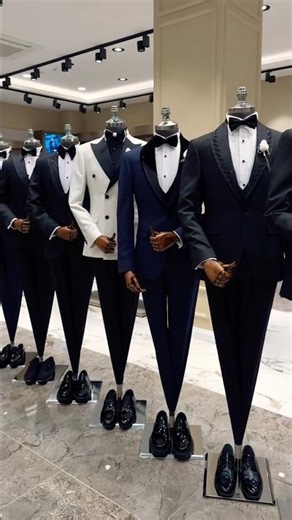 🤵Wear This: Different Types of Tuxedo #tuxedo#tuxedostyle#differenttuxedo#mensfashion#formalwear