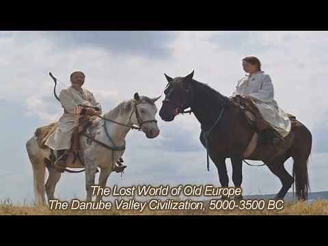 The Old Europe: Danube Valley Civilization (5000-3500 BC)