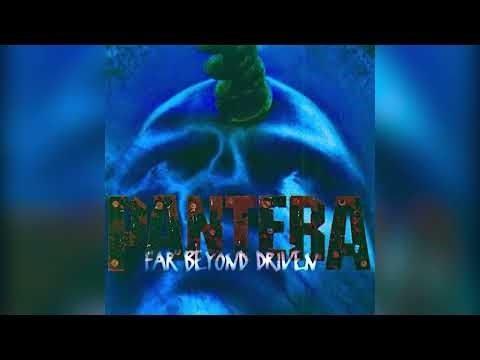 Pantera - 5 Minutes Alone (B Tuning)