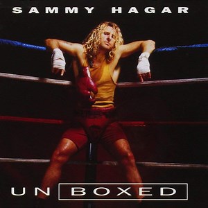 Sammy Hagar - Unboxed