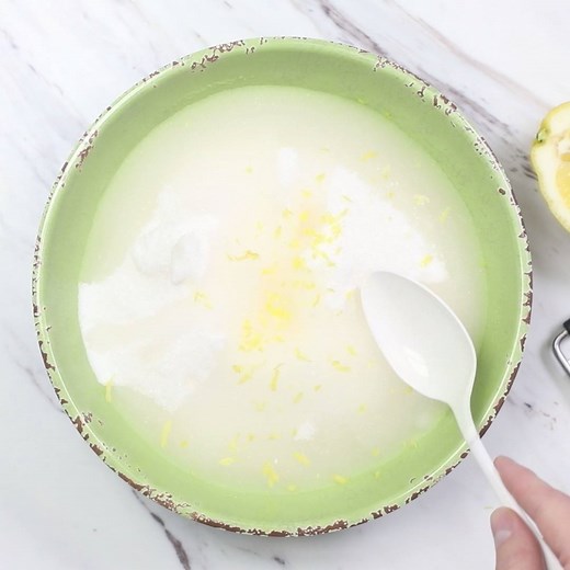 61K views · 106 reactions | EASY LEMON SUGAR SCRUB -only 3...