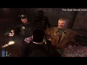 A nostalgic tribute to Max Payne 1 mods (Part 3)