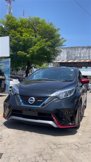 Nissan Note Nismo E-Power, available. 2018 model, 1200cc Auto-Petrol, 2wd, Low mileage car, 360⁰view camera, Parking sensors, Eyesight, LED xenon headlights, Original Nissan Rims, Foglights, Multifunctional steering controls, Drive mode, Fully loaded unit, Unregistered. Cash price...kshs 1,550,000/= Hire purchase deposit 600k, clear balance in Upto 36months. 0700 803405 #nissannote #reels #viral #trend #kenya #nairobi #nairobikenya #watamu #diani #malindi #kenya🇰🇪 #ukunda #nairobian #kenya365 