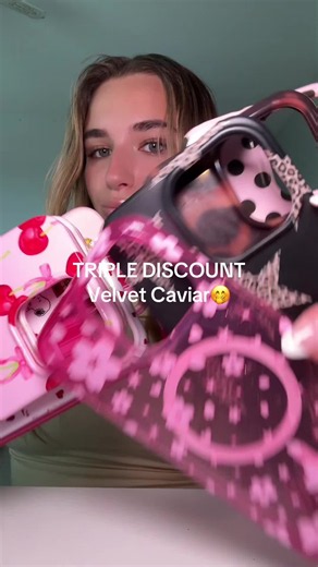 Velvet Caviar phone cases on sale – how to get the extra discount