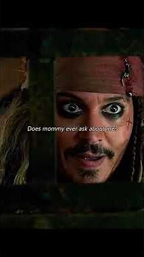 He Finally Found The Real Captain Jack Sparrow 😂 #foryou #shorts