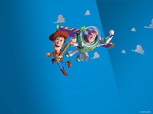 Toy Story - Apple TV