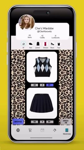 Is AI Making Cher's Closet a Reality?