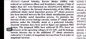 每日SCI论文赏析4，ISPSD半导体论文