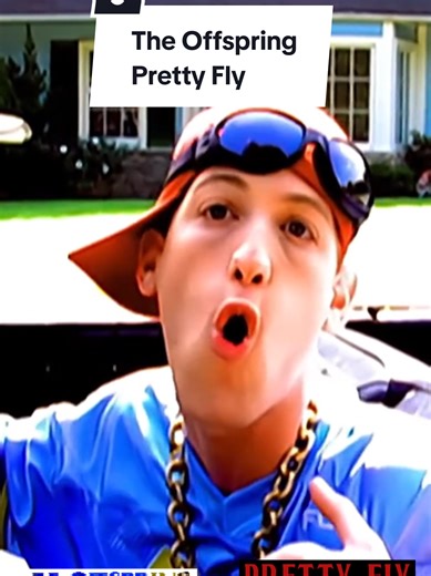 The Offspring - Pretty Fly: 90s Punk Rock Classic