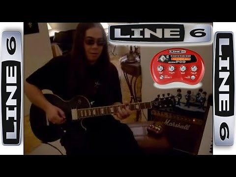 Line 6 Pocket POD Demo