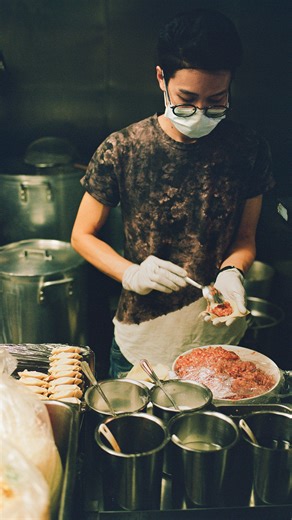 MAMA on Instagram: "Chefs Pla and Fern, the masterminds behind @luv2eat.thaibistro and @thaist.foodbyluv2eat, had been dreaming of opening a restaurant for nearly their entire lives. From the age of seven, Fern knew she wanted to open a Thai restaurant in Los Angeles - despite growing up halfway across the world in Phuket - to share the traditional food of her native region. Pla was raised in an extremely food-oriented household: her mother came from a long line of cooks, and her father worked i