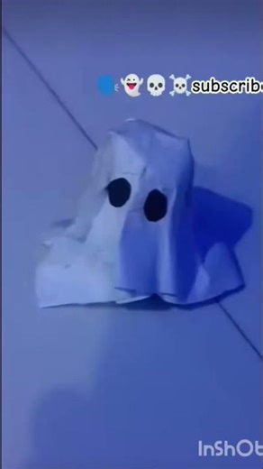 Halloween🎃👻🍬 Bhoot making#viral #diy #trending #craft #tutorial #halloween #bhoot #subscribe #short