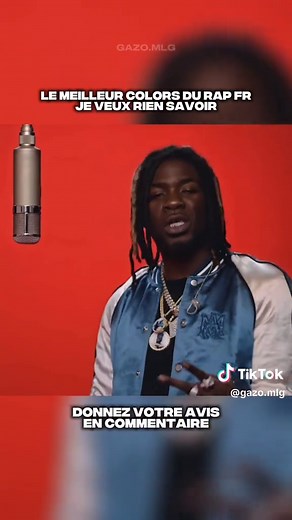 Les Meilleurs Couleurs en Français - Gazo