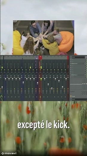 Le secret pour des mixes plus forts #mixing