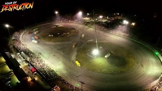 FLORIDA'S LARGEST SCHOOL BUS FIGURE 8 RACING SERIES IS RETURNING! Get ready for another year of insane crashes, wild racing, and total chaos on the track! 🏁 📅 10/31 - Freedom Factory, FL 📅 11/1 - Freedom Factory, FL 📅 11/8 - Ocala Speedway, FL 📅 11/28 - Orlando Speedworld, FL UNLIKE OTHERS THIS EVENT SELL OUT - SO ORDER NOW! 🎟️→ tourofdestruction.com/tickets | Tour of Destruction