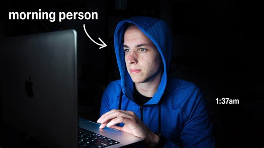 When I Became a Night Owl — And What It Really Did to My Work