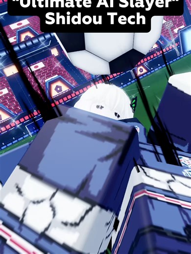 Ultimate AI Slayer: Master Shidou Tech in Roblox